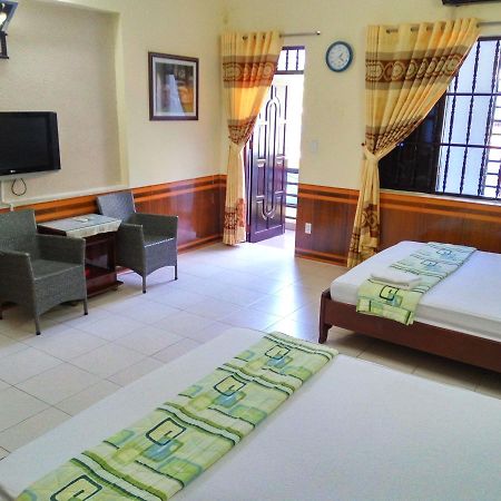 Hong Ngoc 2 Hotel Vung Tau Buitenkant foto
