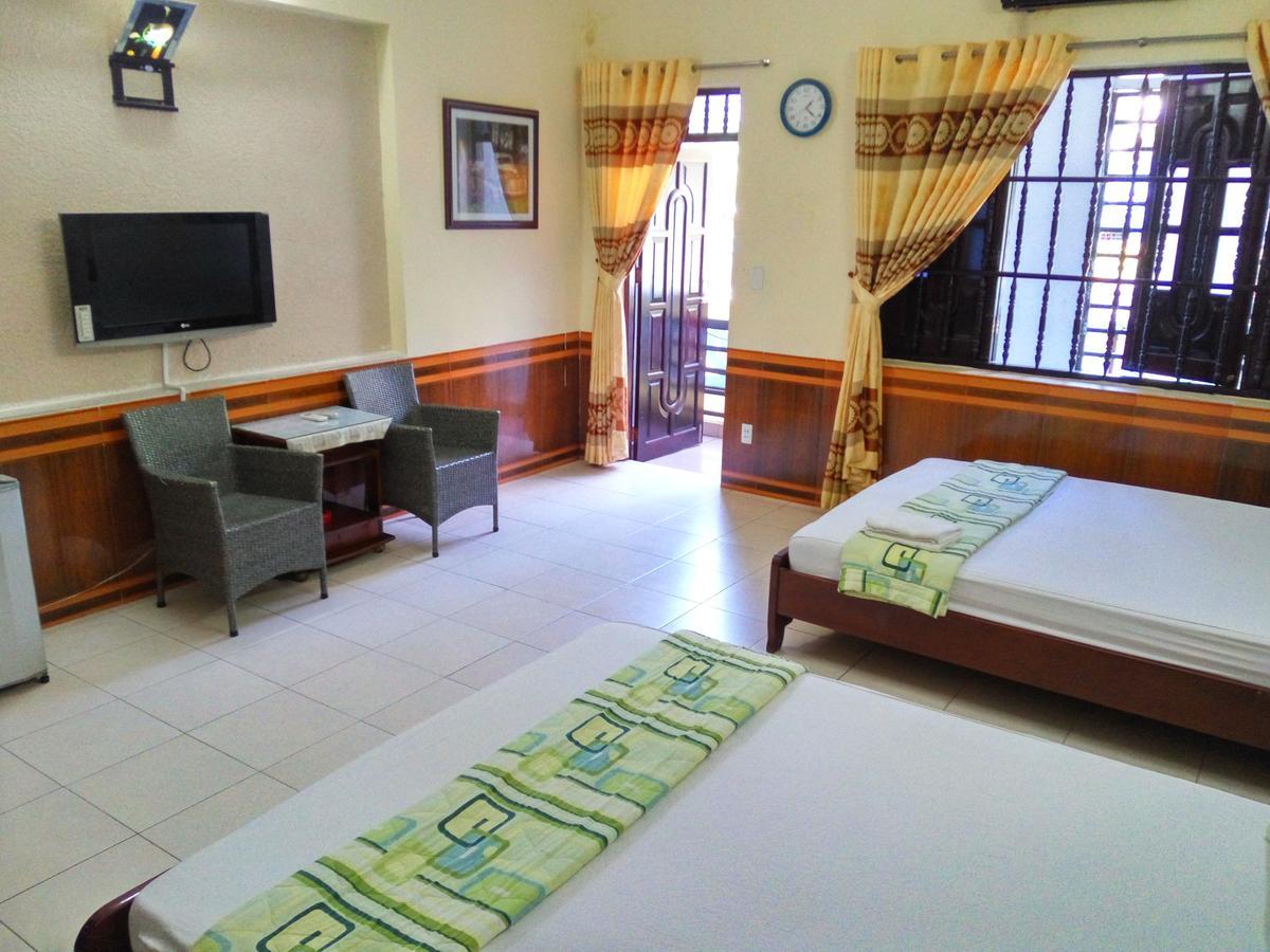 Hong Ngoc 2 Hotel Vung Tau Buitenkant foto