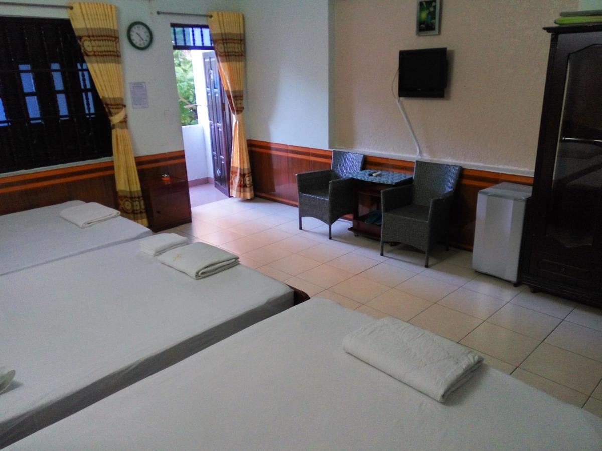 Hong Ngoc 2 Hotel Vung Tau Buitenkant foto