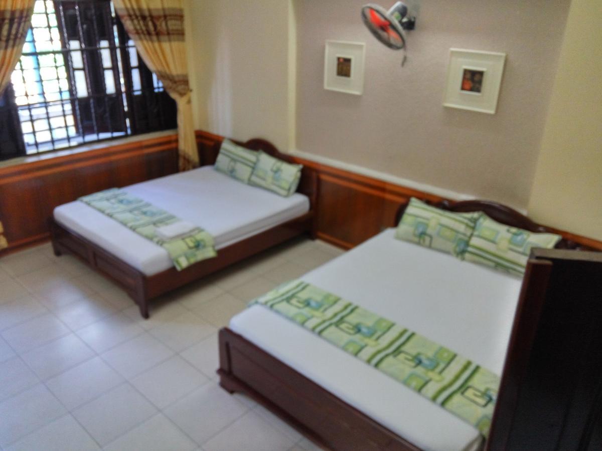 Hong Ngoc 2 Hotel Vung Tau Buitenkant foto