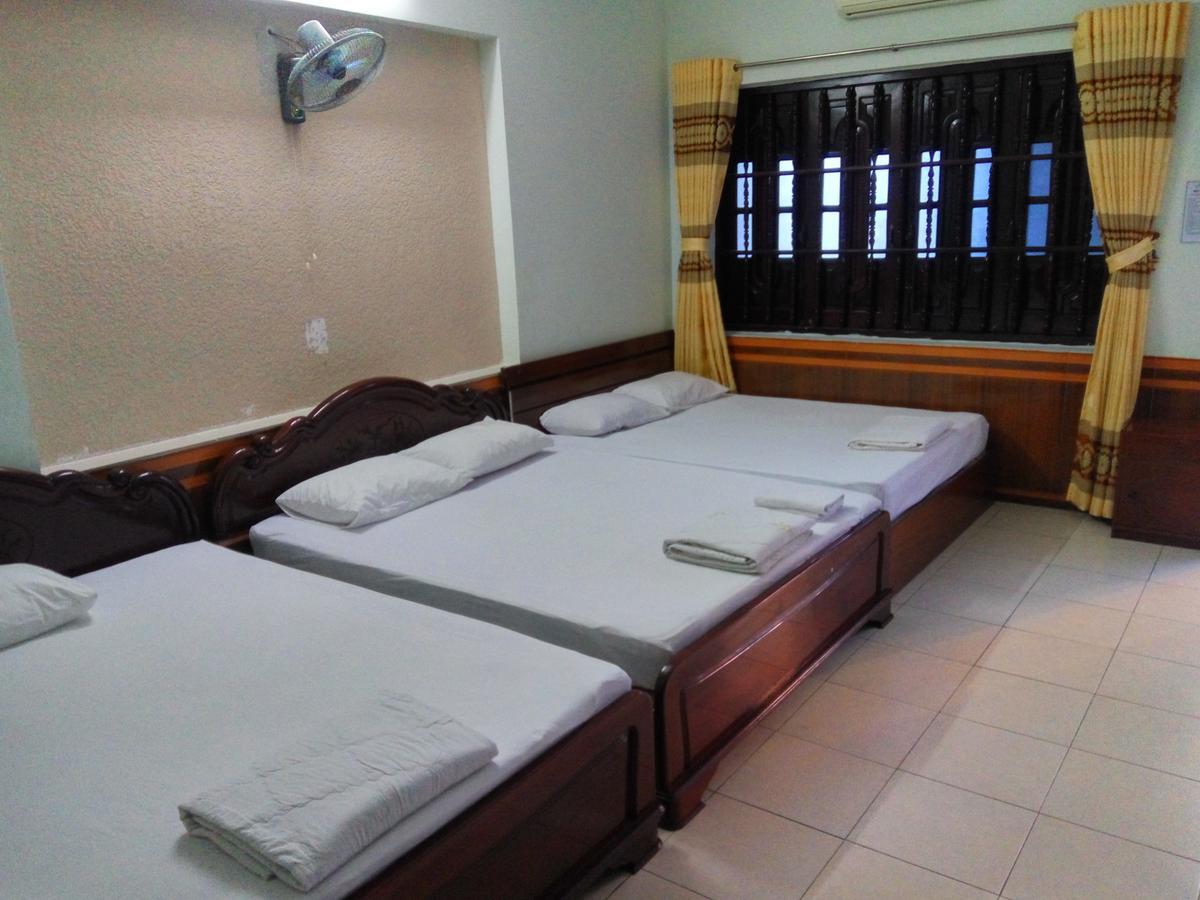 Hong Ngoc 2 Hotel Vung Tau Buitenkant foto
