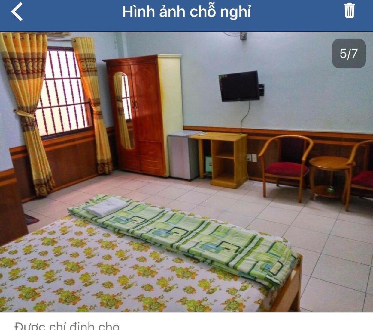 Hong Ngoc 2 Hotel Vung Tau Buitenkant foto